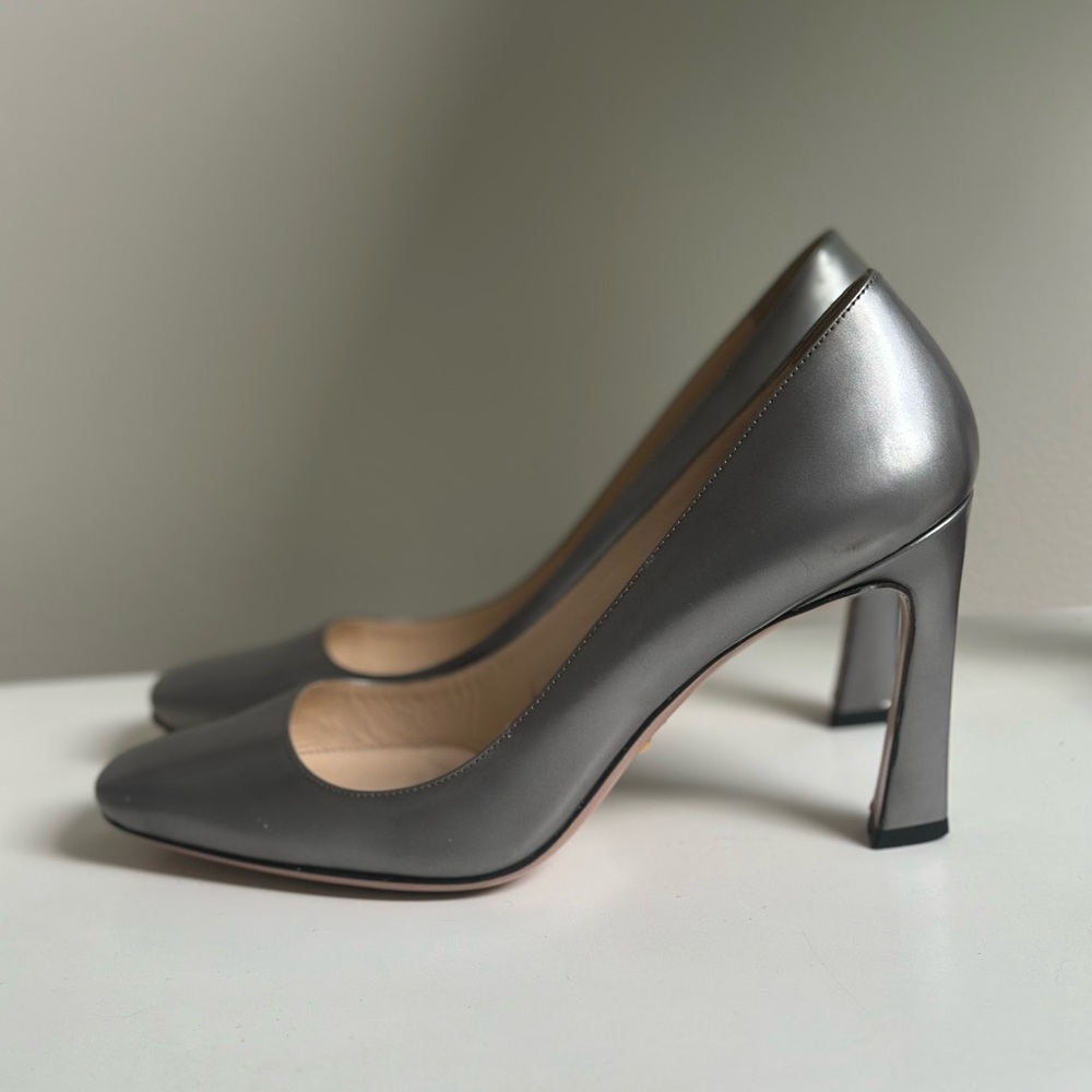 Authentic Prada Heels